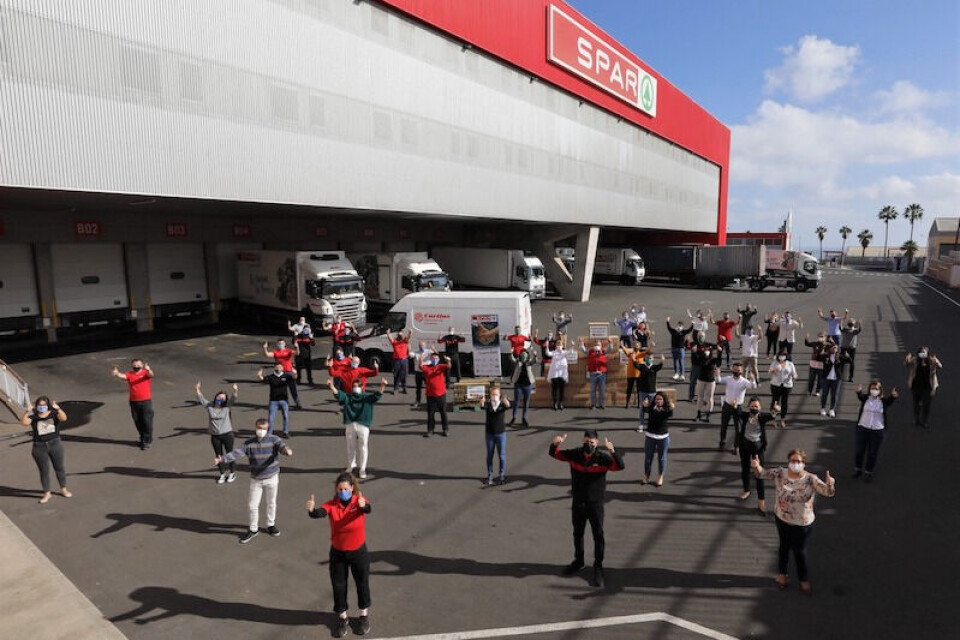 Foto: Spar Gran Canaria