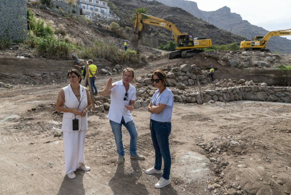 Foto: Ayuntamiento de Mogán