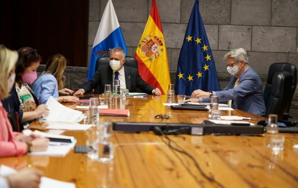 Foto: Gobierno de Canarias
