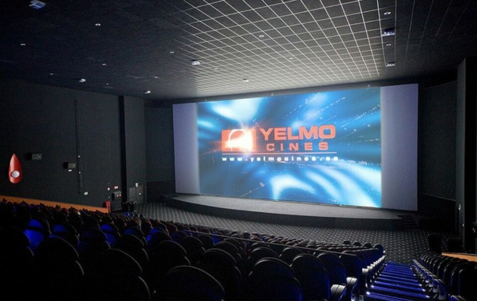 Foto: Yelmo Cines