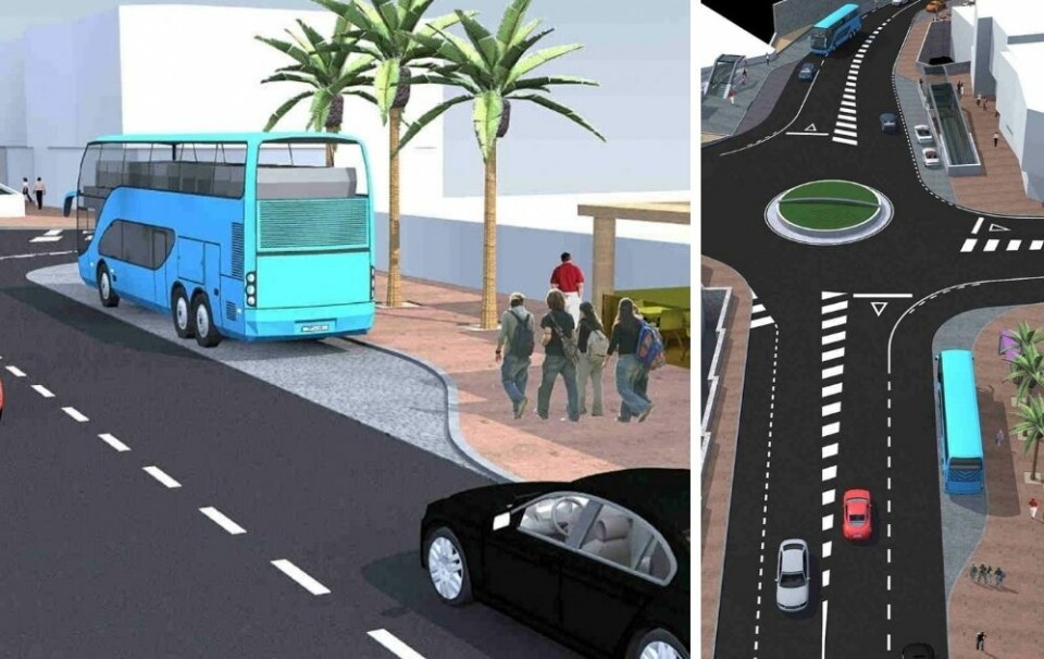 Grafikk: Mogán kommune