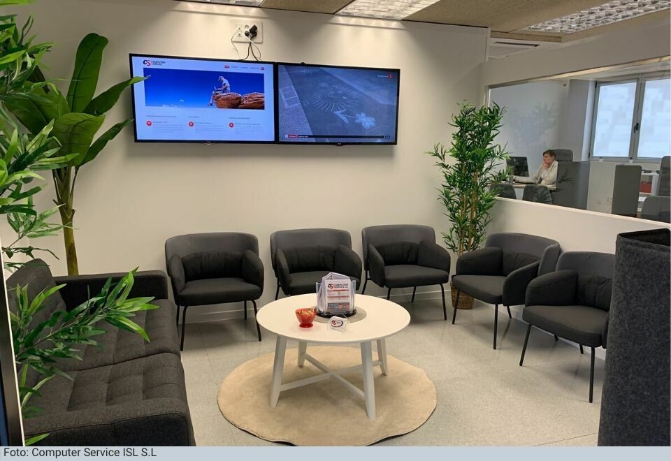 Computer Service åpner nytt kontor: – Vi er veldig glade