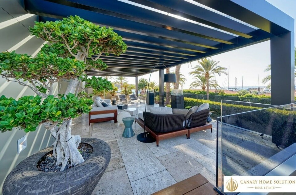 Dette huset på Gran Canaria kan bli ditt for 57 mill. kroner