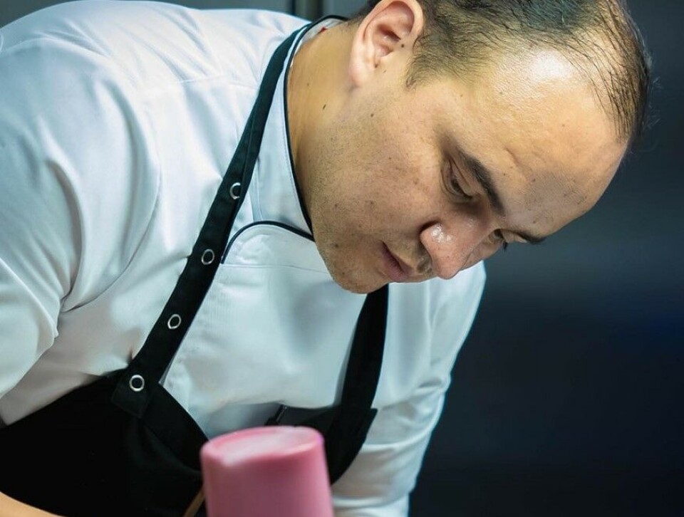Etéreo by Pedro Nel er den beste restauranten på Kanariøyene, ifølge ny kåring. Foto: Etéro by Pedro Nel