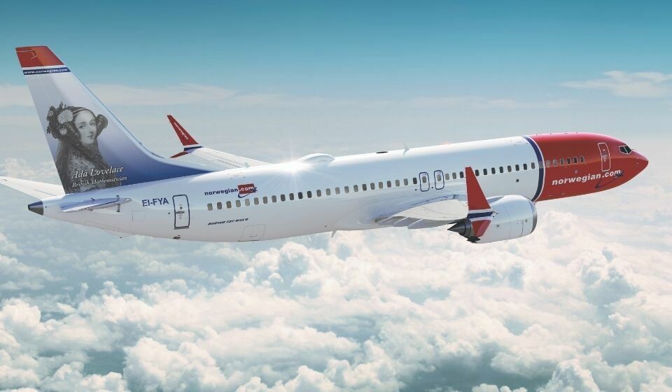 Norwegian kutter kraftig i vinterrutene til Kanariøyene og Spania. Illustrasjonsbilde: Norwegian Air Shuttle