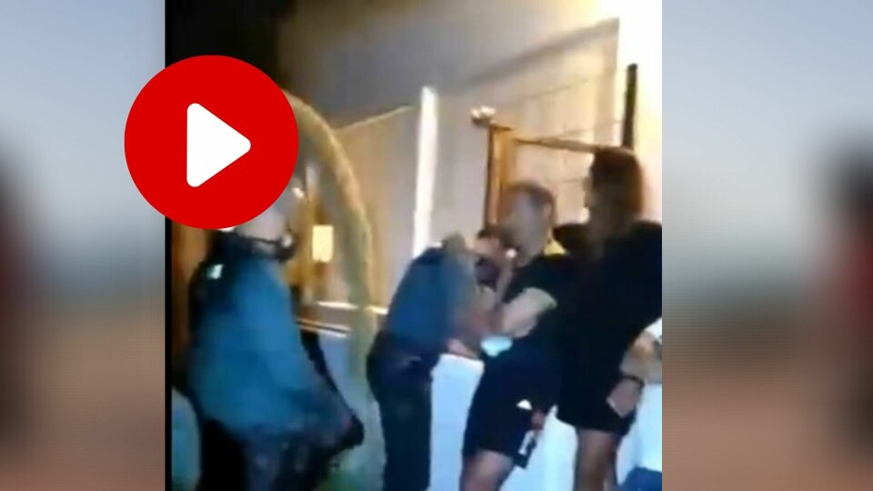 Dommer som festet har klaget på Guardia Civil