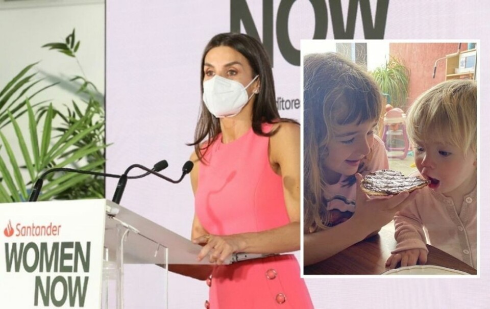 Foto: Casa de S.M. el Rey / Privat