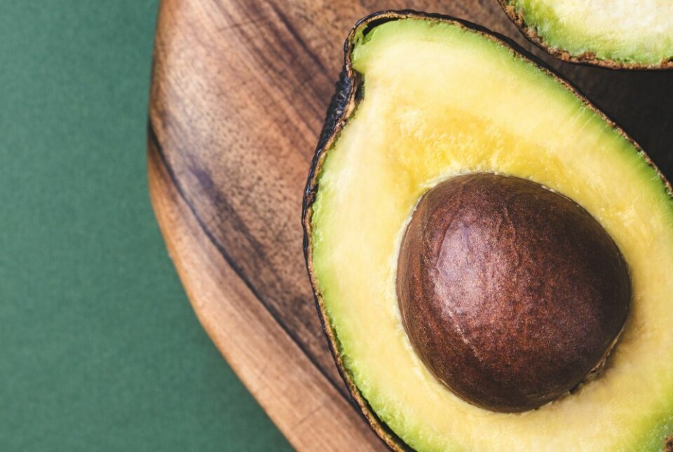 Avokado er sunt, godt og rikt på omega 3. Foto: Envato Elements