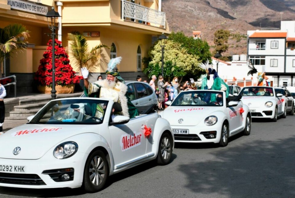 Foto: Ayuntamiento de Mogán