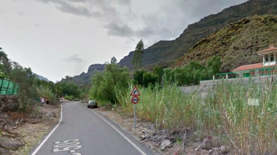 Maspalomas mistet en taxisjåfør, far, og ektemann i trafikkulykke