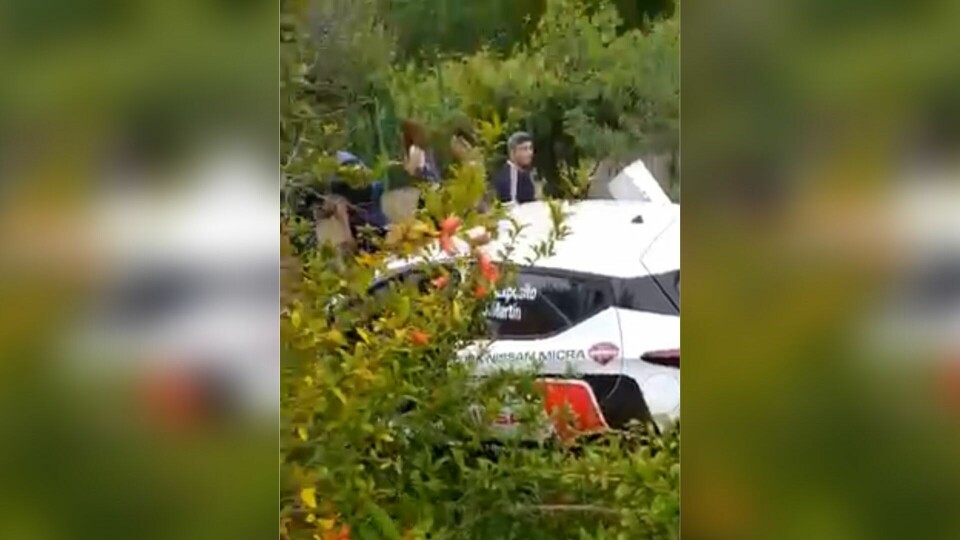 Mann (72) påkjørt og drept av rallybil på Tenerife