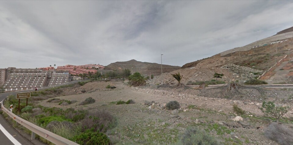 Mogán kommune vil utvikle Balito for turisme