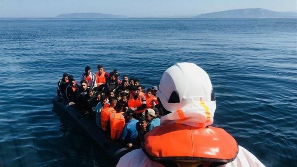 Foto: Den Kongelige Marokkanske Marine