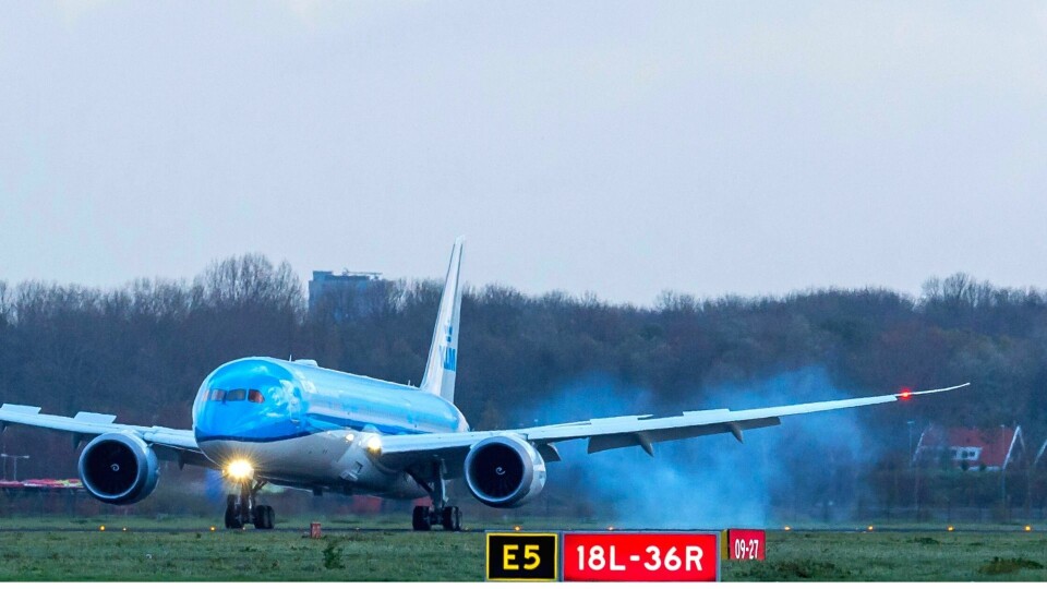 Foto: KLM