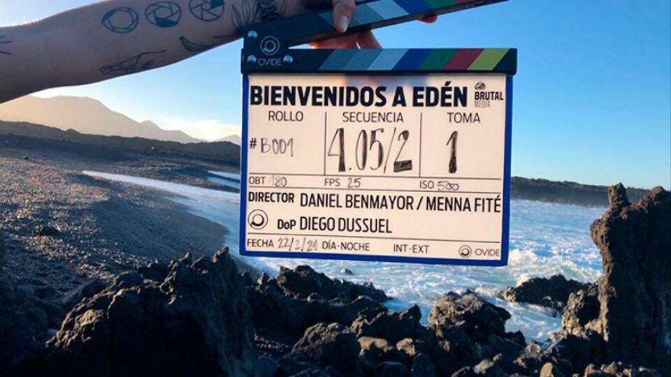 Promo-bilde fra Netflix-produksjonen. Foto: Netflix