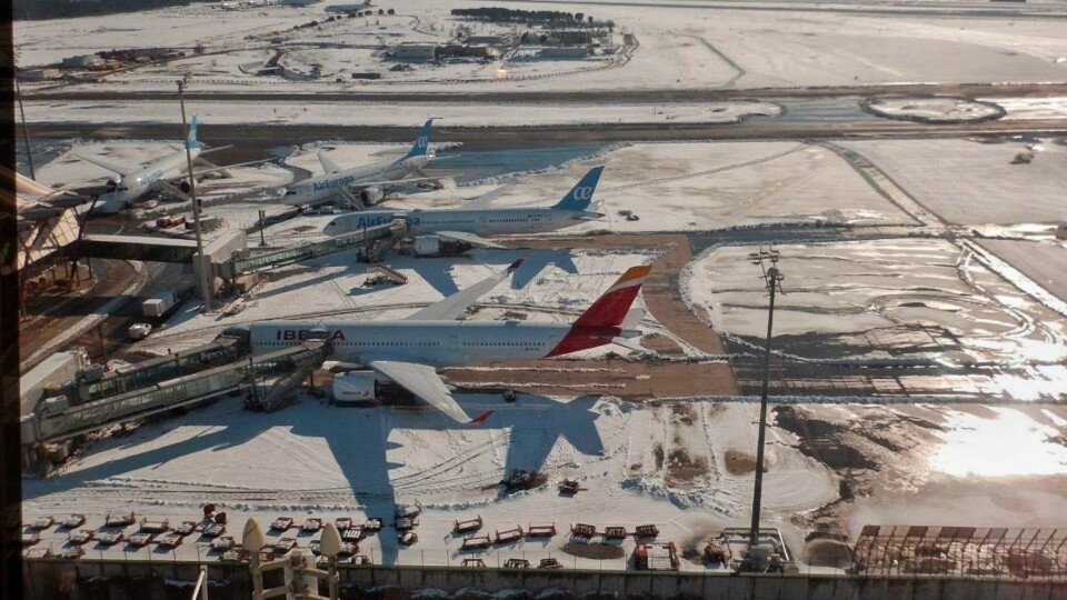 Foto: @controladores