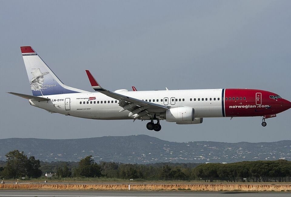 Norwegian kansellerer 3000 flygninger