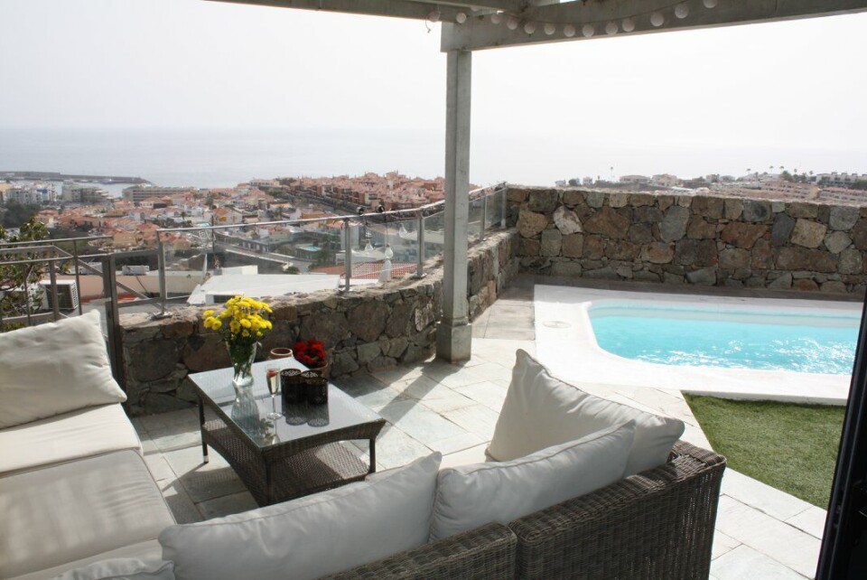 Foto: Casa Sol i Arguineguín er en av ferieleilighetene til utleie som nå står tomme på grunn av coronakrisen. Foto: Casa Sol