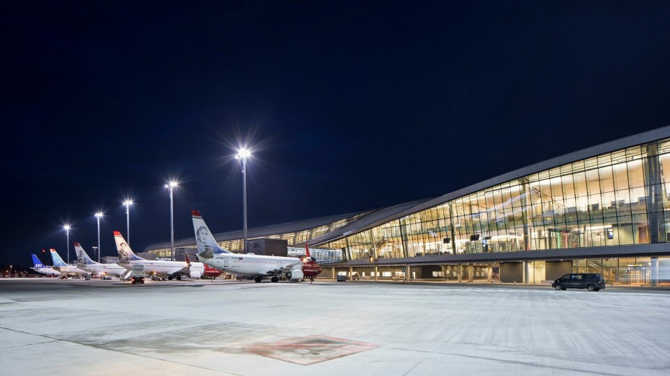 Foto: Avinor - Nordic Office of Architecture - Ivan Brodery