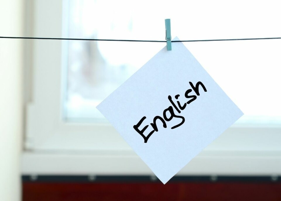 Arrangerer engelskkurs for arbeidsløse innbyggere