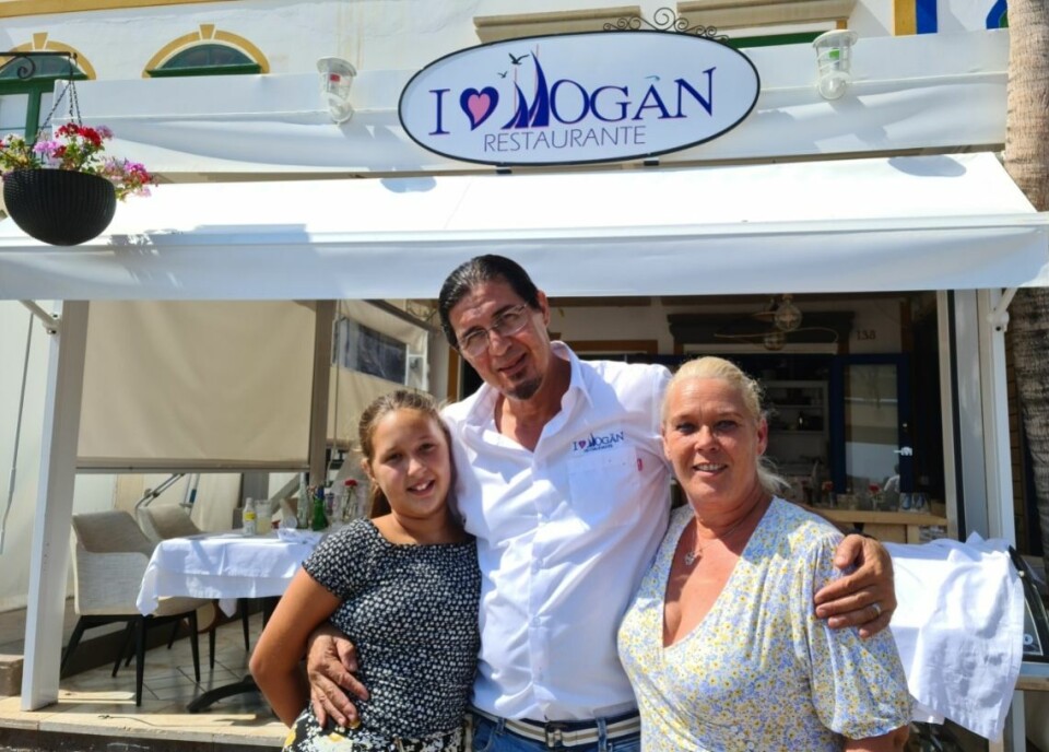 Norske Ann Cathrin og familien startet restaurant under pandemien – nå er de nummer én i byen