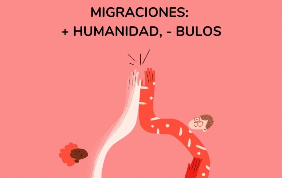 Grafikk: Juntas en la misma dirección