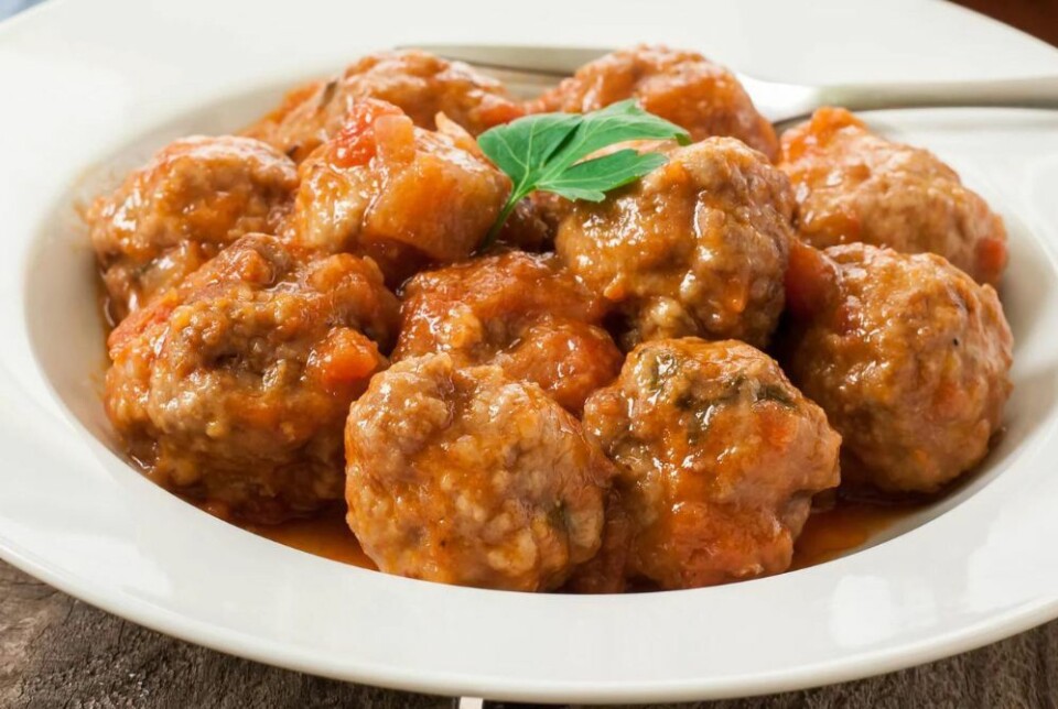 Tapas med kanarisk vri