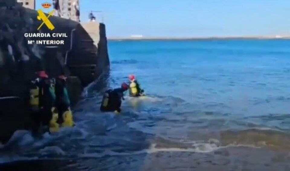 Foto: Guardia Civil