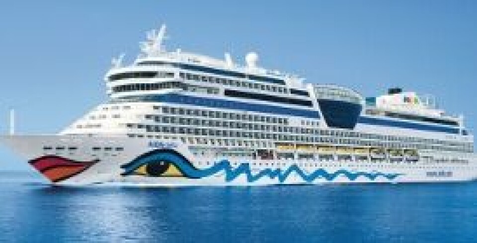 AIDAstella. Foto: AIDA cruises