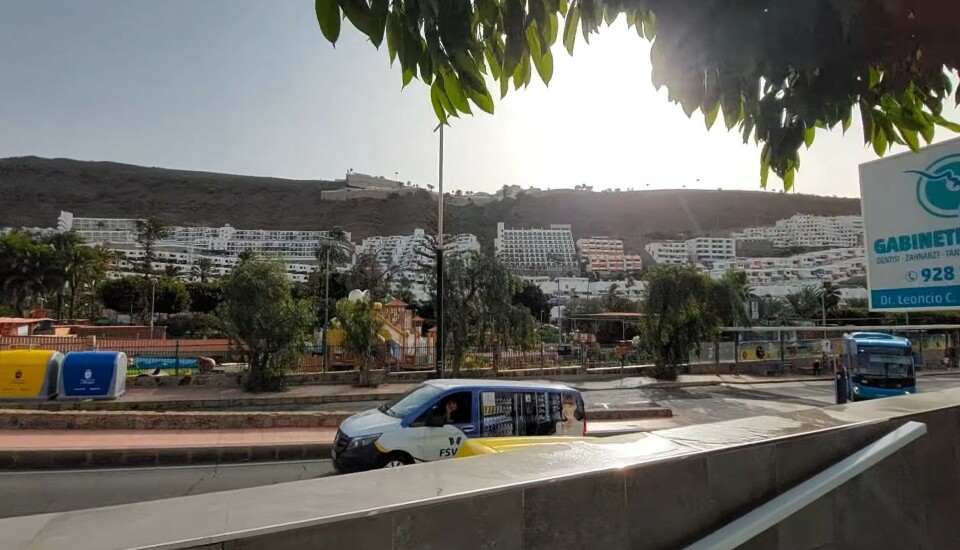 Puerto Rico i dag. Foto: Ann Cathrin El Allaoui