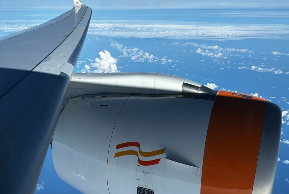 Foto: Sunclass Airlines