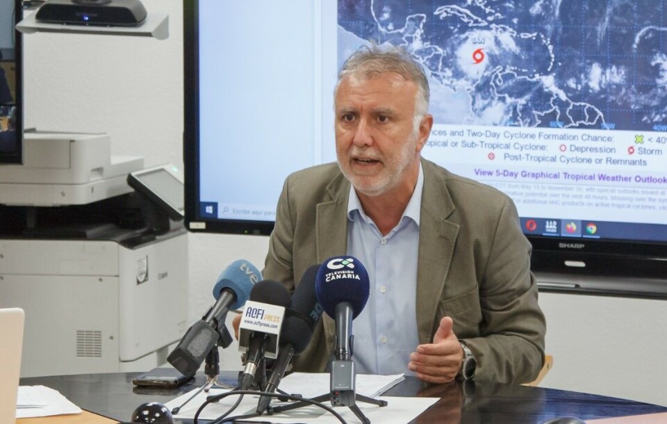 Burde få doktorgrad i krisehåndtering som avskjedsgave