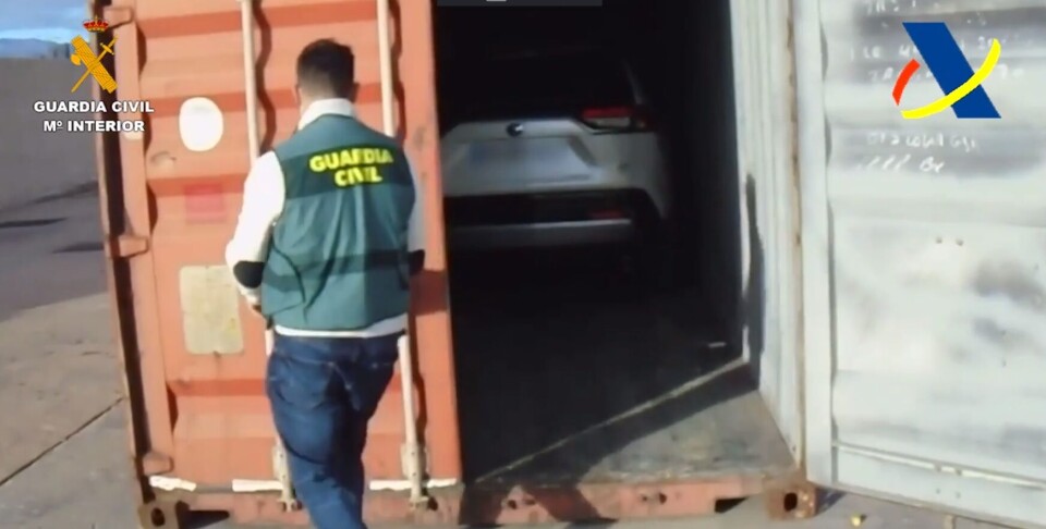 Foto: Guardia Civil