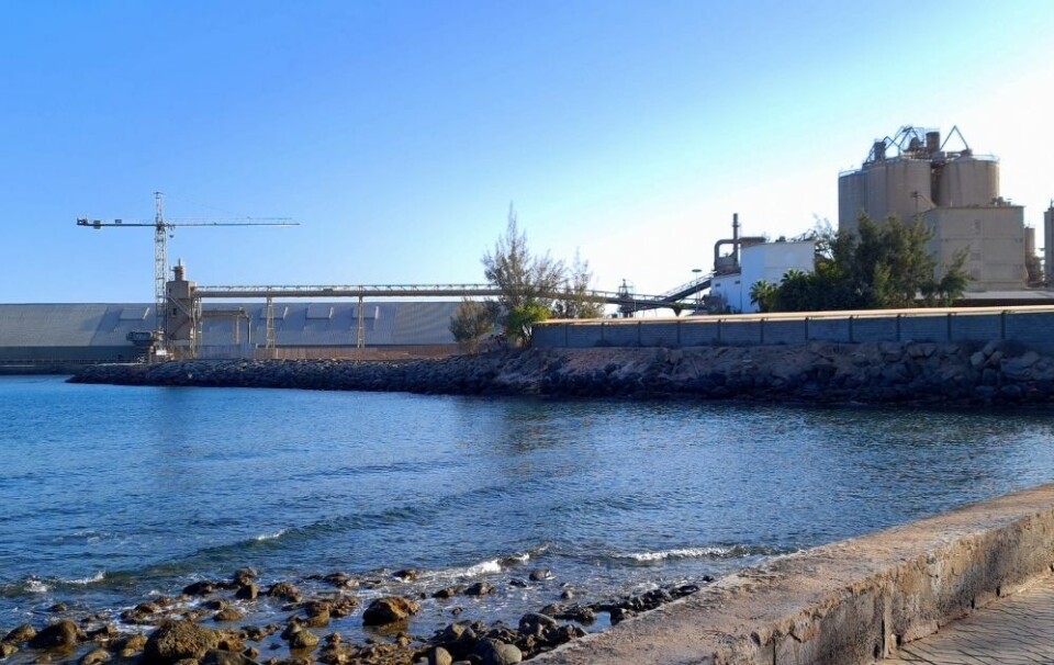 Dødsfallet skjedde i El Pajar, like utenfor Arguineguín sørvest på Gran Canaria. Foto: Canariavisen