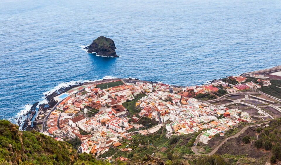 Slik opplever du Tenerife som en lokal