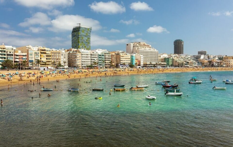 Nå som Gran Canaria er i nivå 2 blir hverdagen litt mindre begrenset av tiltak. Foto: Pixabay
