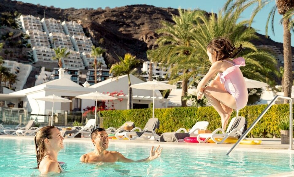 All Inclusive-hoteller er det som selger best. Foto: Ving
