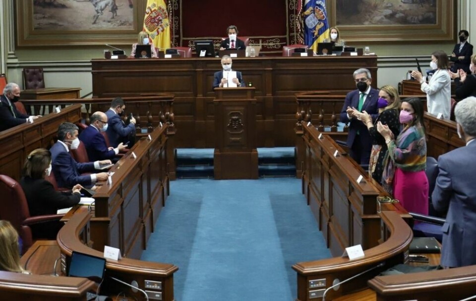 Foto: Gobierno de Canarias