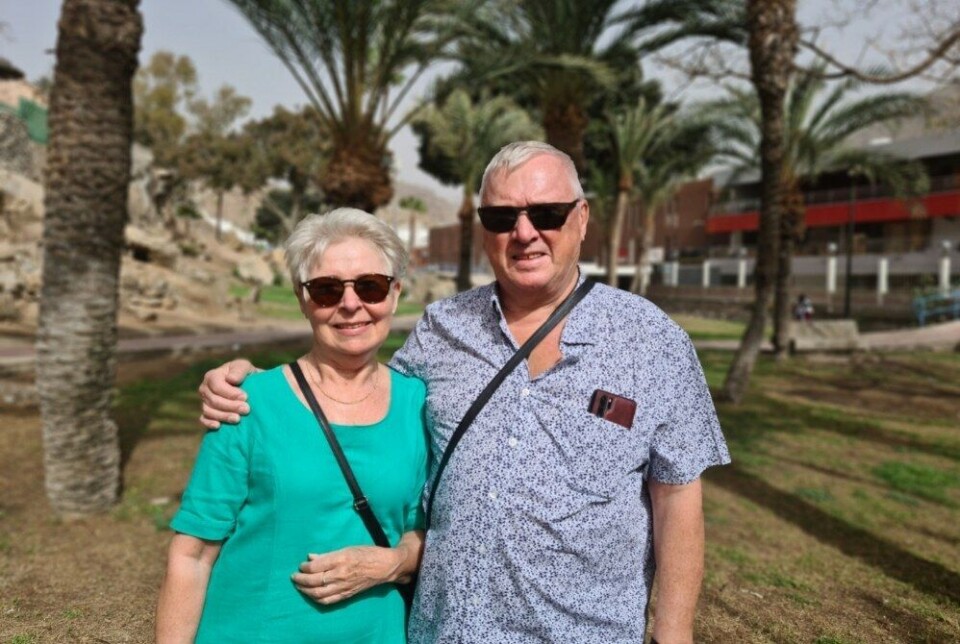 Opplevde butikkmareritt på Gran Canaria: – Helt rabiat