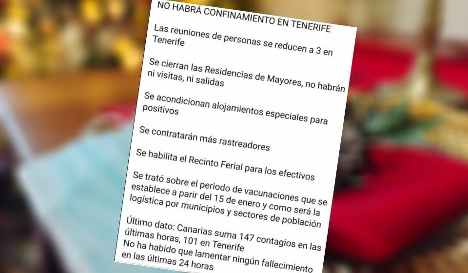 Foto: En falsk melding sirkulerer nå i sosiale medier og på meldingsappen WhatsApp.