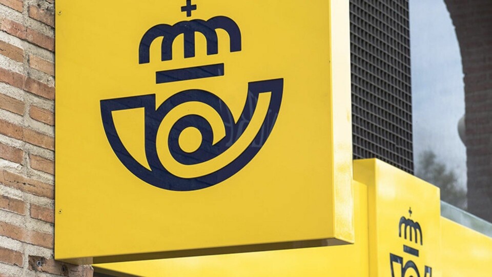 Den spanske posten, 'Correos', donerer 656 kilo mat til matbanken i Las Palmas og Santa Cruz. Foto: Correos