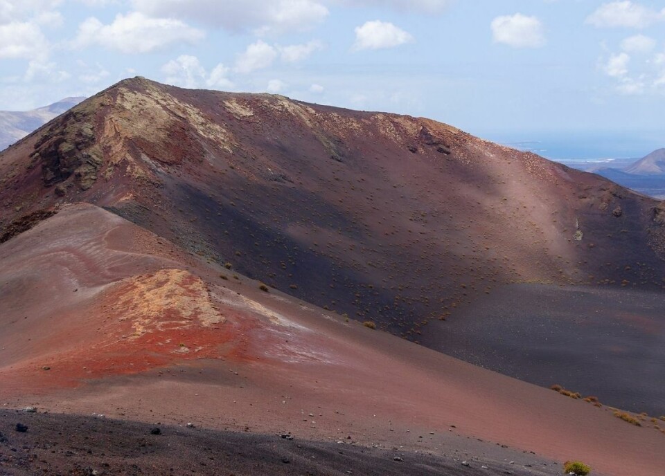 Flere guidede turier i Timanfaya