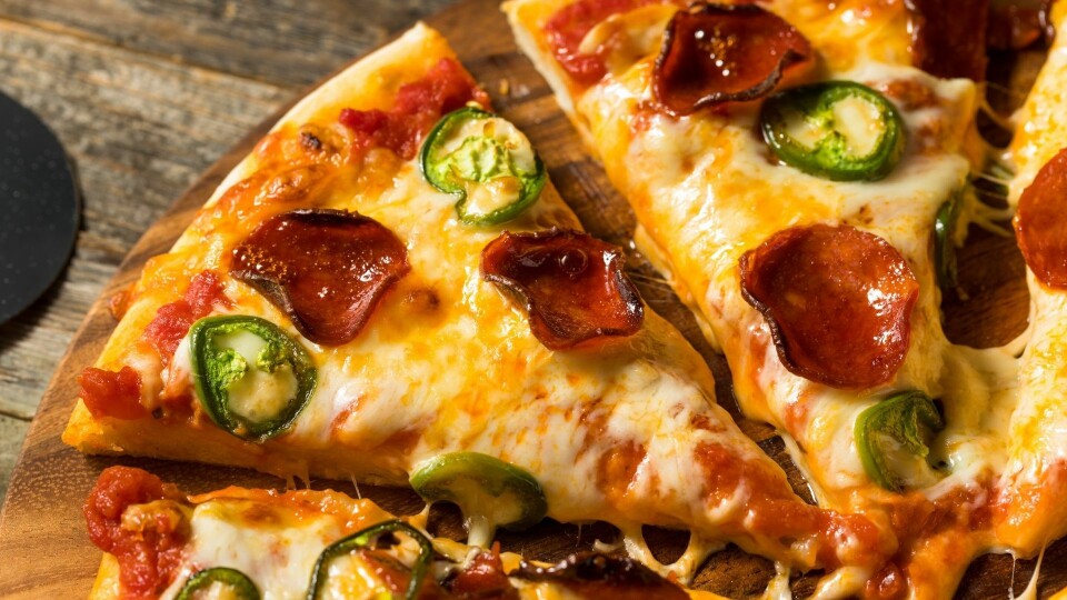 9. februar er verdens pizzadag! Illustrasjon: Envato Elements