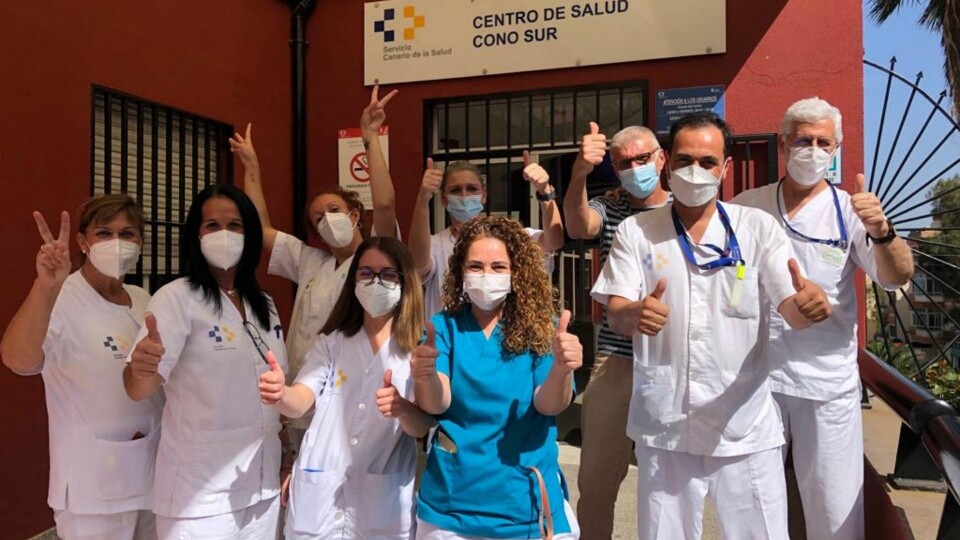 Foto: Sanidad Gobcan