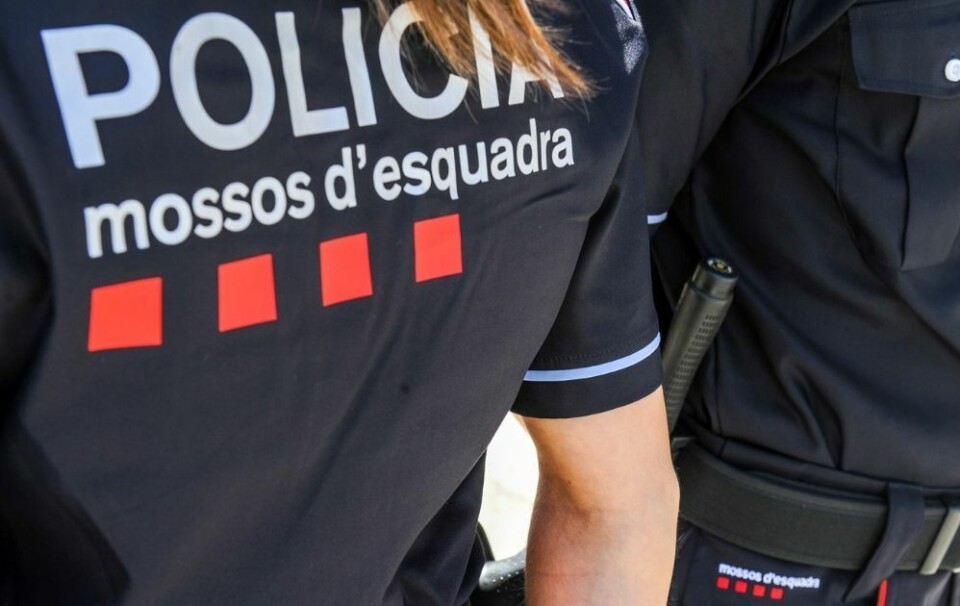 Foto: Mossos. Generalitat de Catalunya