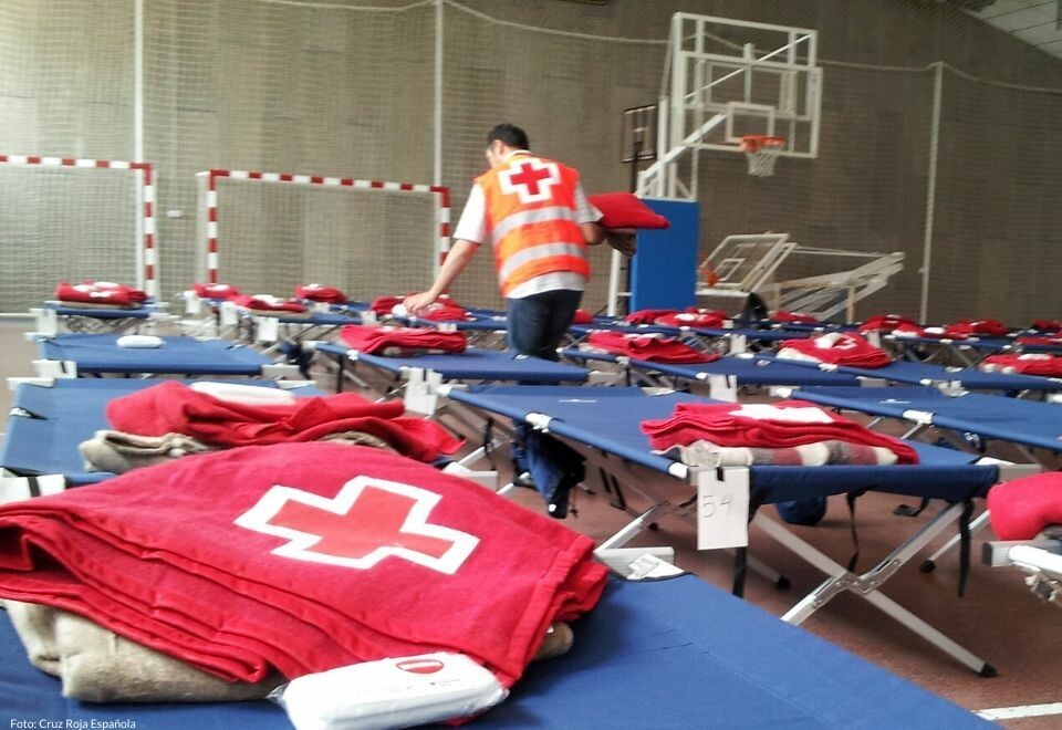 Røde Kors hjalp dobbelt så mange på fire måneder som i hele 2019