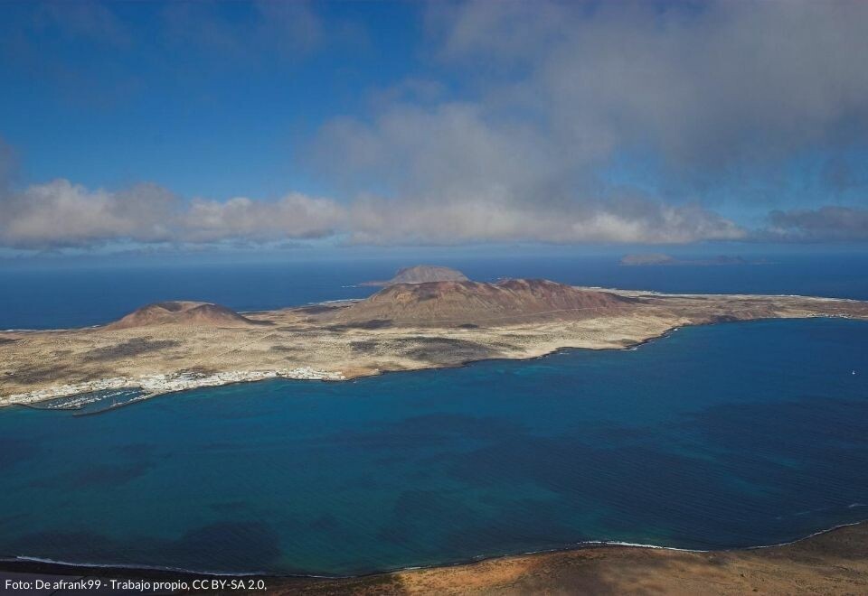 Første tilfelle av Covid-19 på La Graciosa