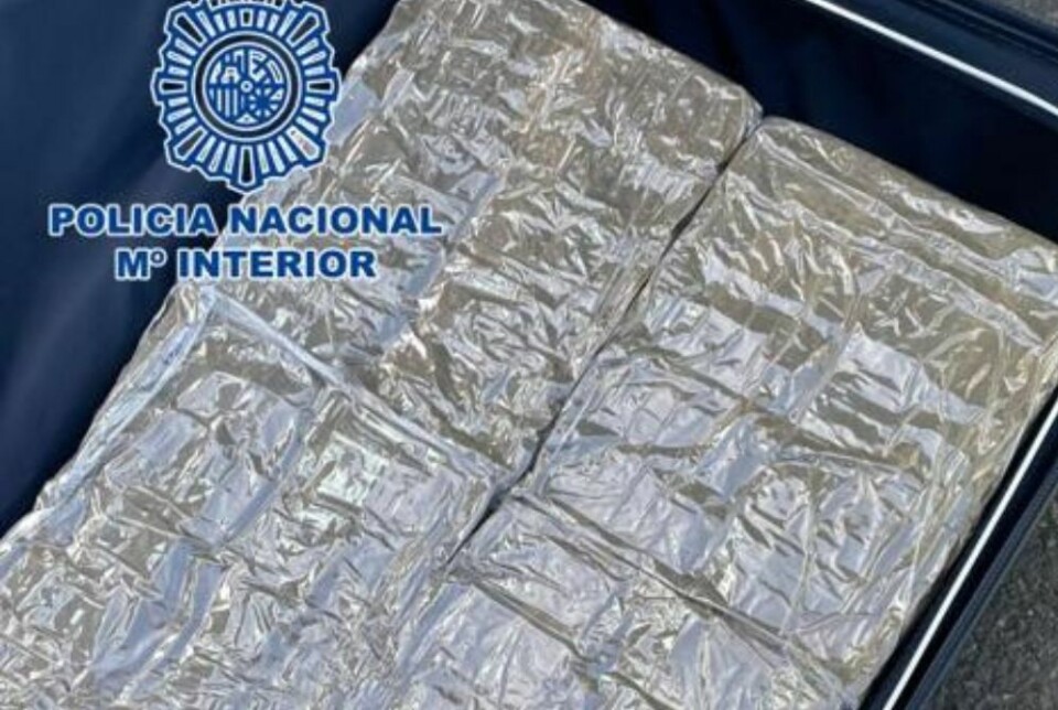 Foto: Policia Nacional