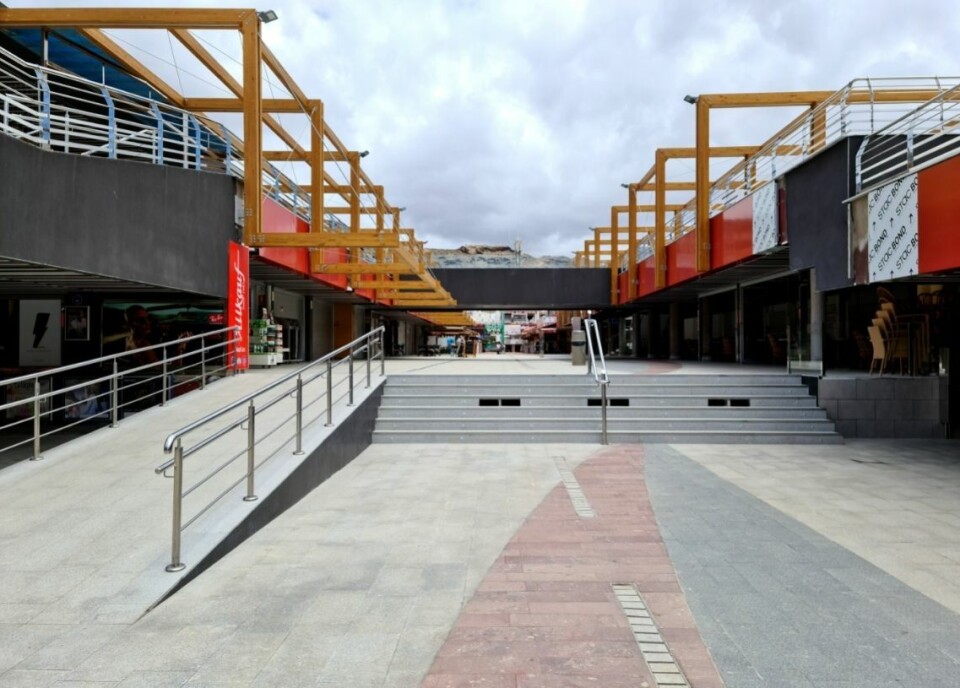 Nedgang i arbeidsledigheten på Kanariøyene