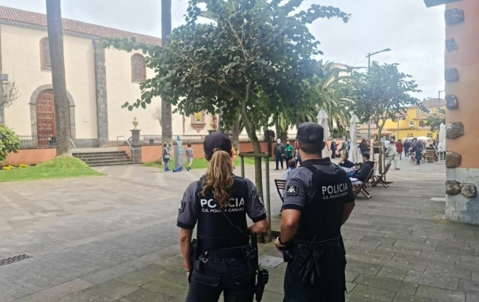 Foto: Policia Local
